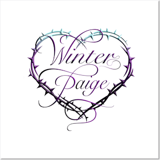 Winter Paige Posters and Art